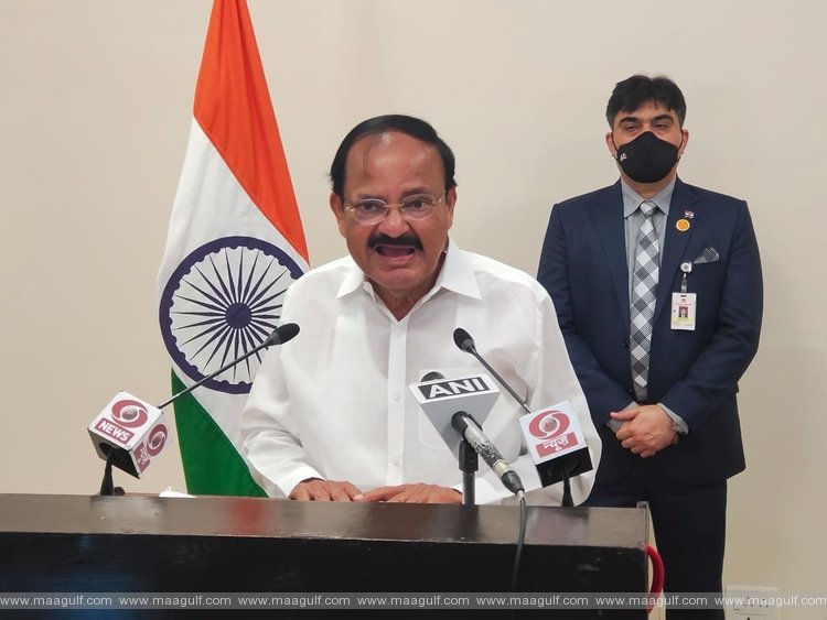 కొత్తగా పుట్టుకొస్తున్న వ్యాధులతో పోరాటానికి సిద్ధంగా ఉండండి:ఉప రాష్ట్రపతి